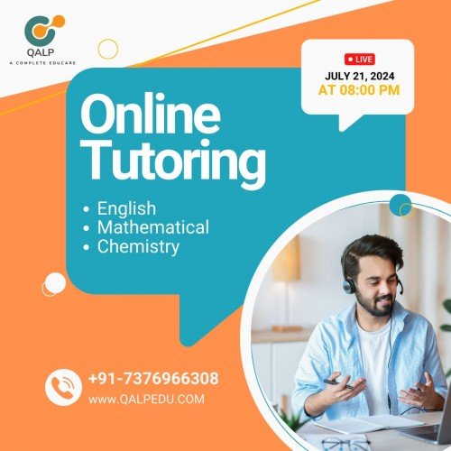 Private Home Tuition at Qalp Educare